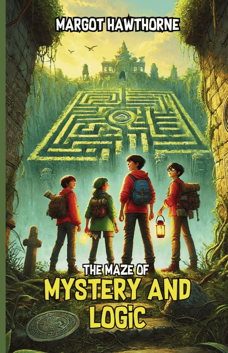 Immagine di The Maze of Mystery and Logic
