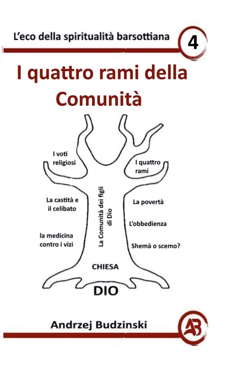 Immagine di I quattro rami della Comunità