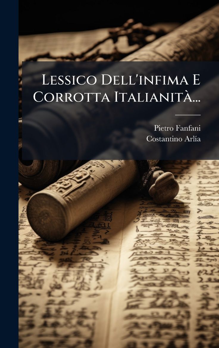 Immagine di Lessico Dell'infima E Corrotta ItalianitÃ ...