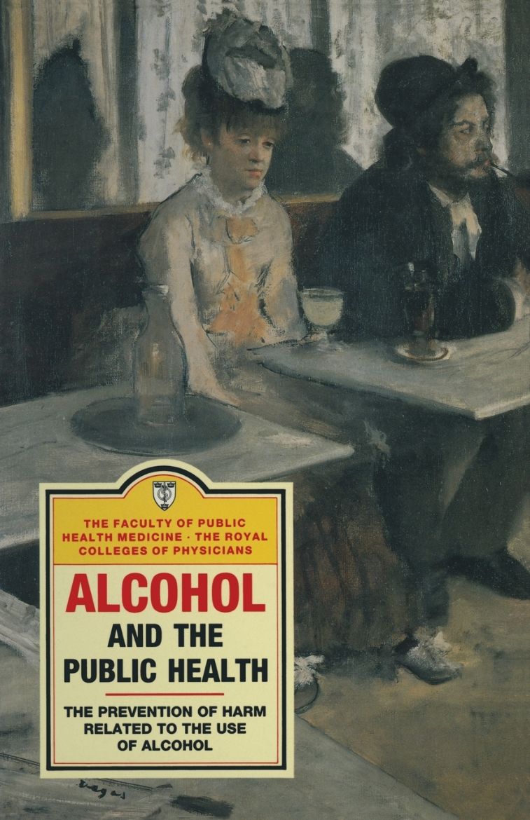 Immagine di Alcohol and the Public Health