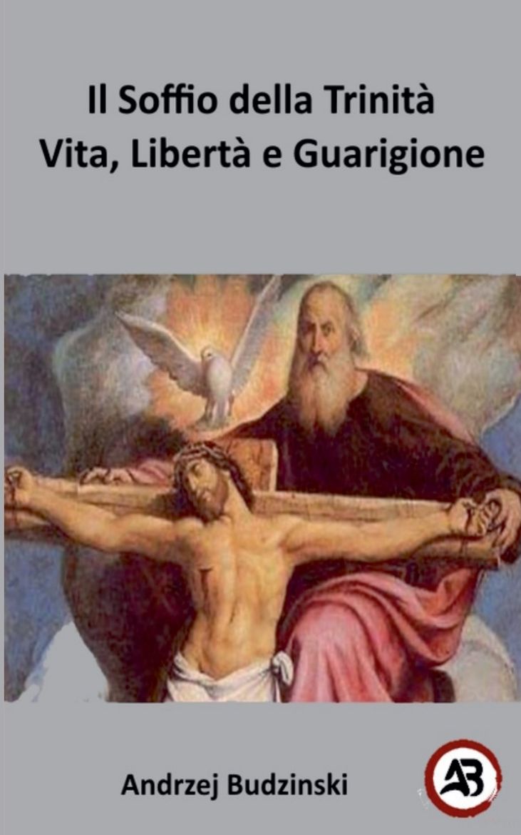 Immagine di l Soffio della Trinità  Vita, Libertà e Guarigione