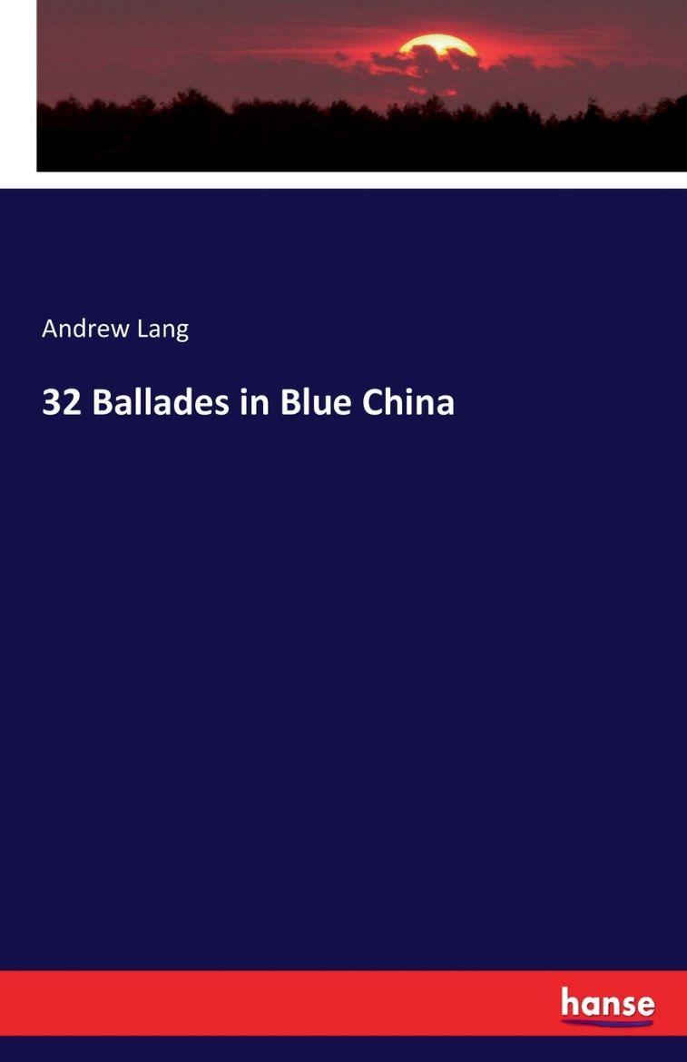 Immagine di 32 Ballades in Blue China