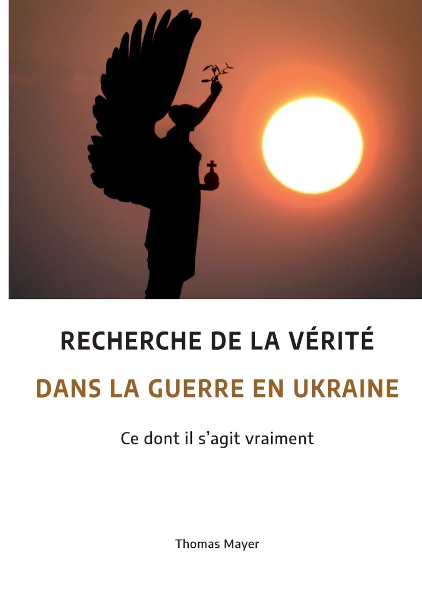 Immagine di Recherche de la vérité dans la guerre en Ukraine