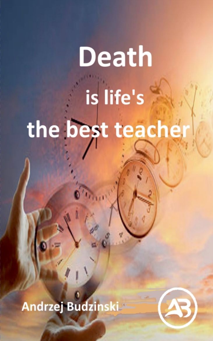 Immagine di Death is life's   the best teacher