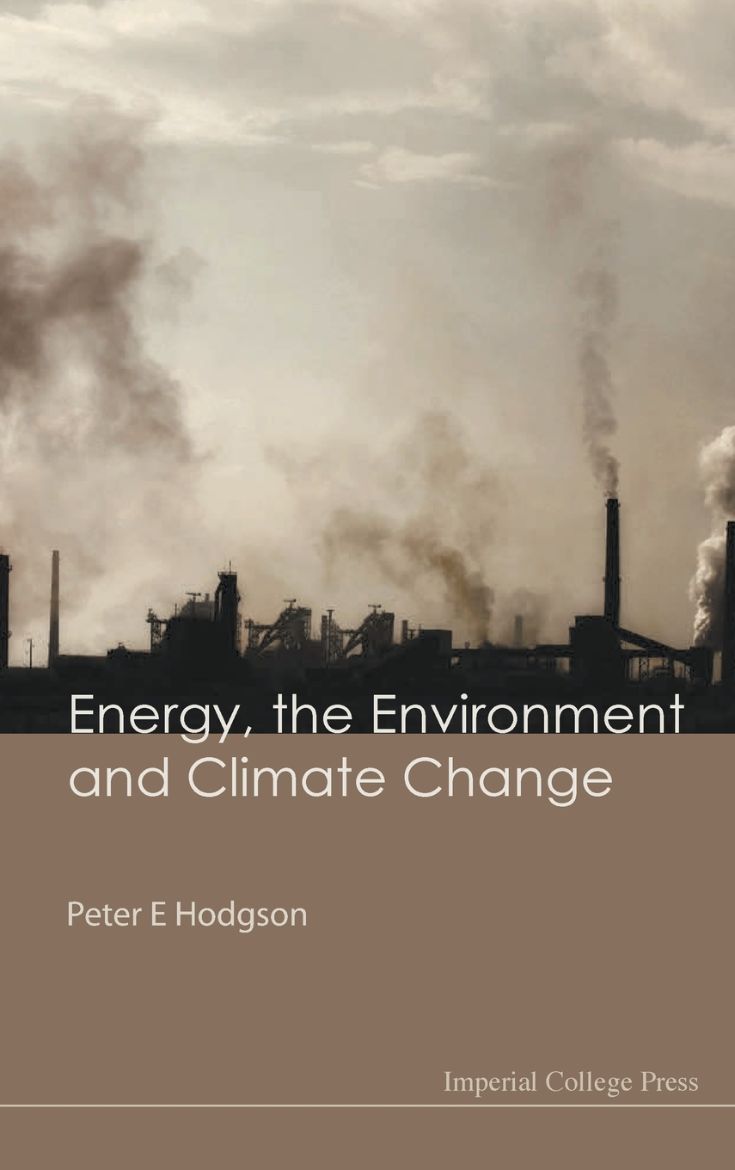 Immagine di ENERGY, THE ENVIRONMENT & CLIMATE CHANGE