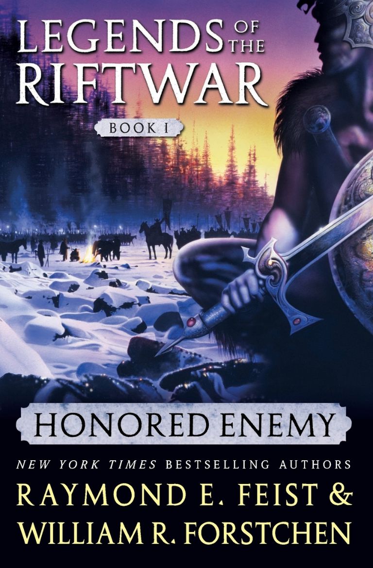 Immagine di Honored Enemy