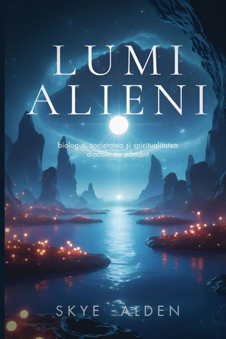 Immagine di Alien Worlds / Lumi Alieni