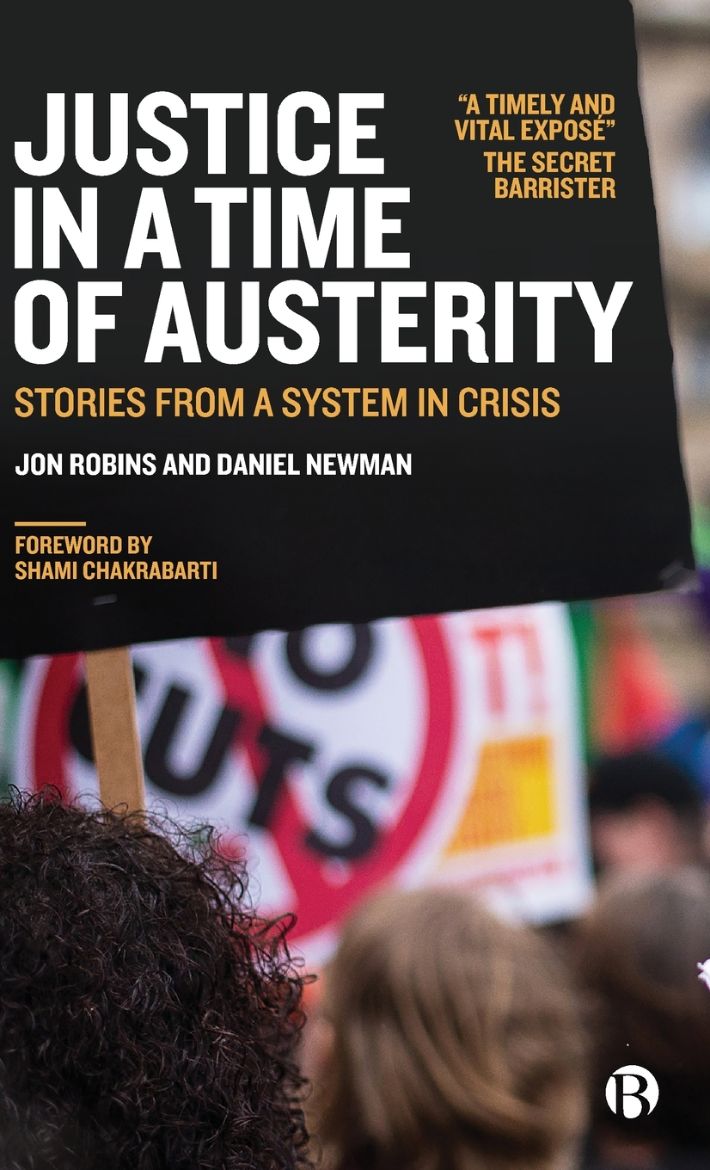 Immagine di Justice in a Time of Austerity