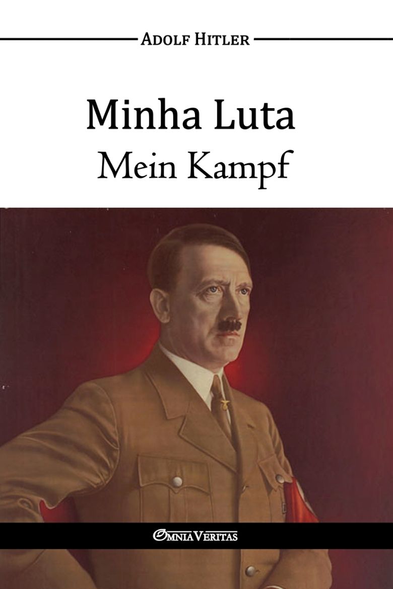 Immagine di Minha Luta - Mein Kampf
