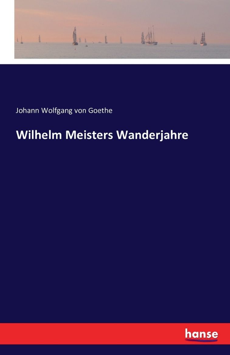 Immagine di Wilhelm Meisters Wanderjahre