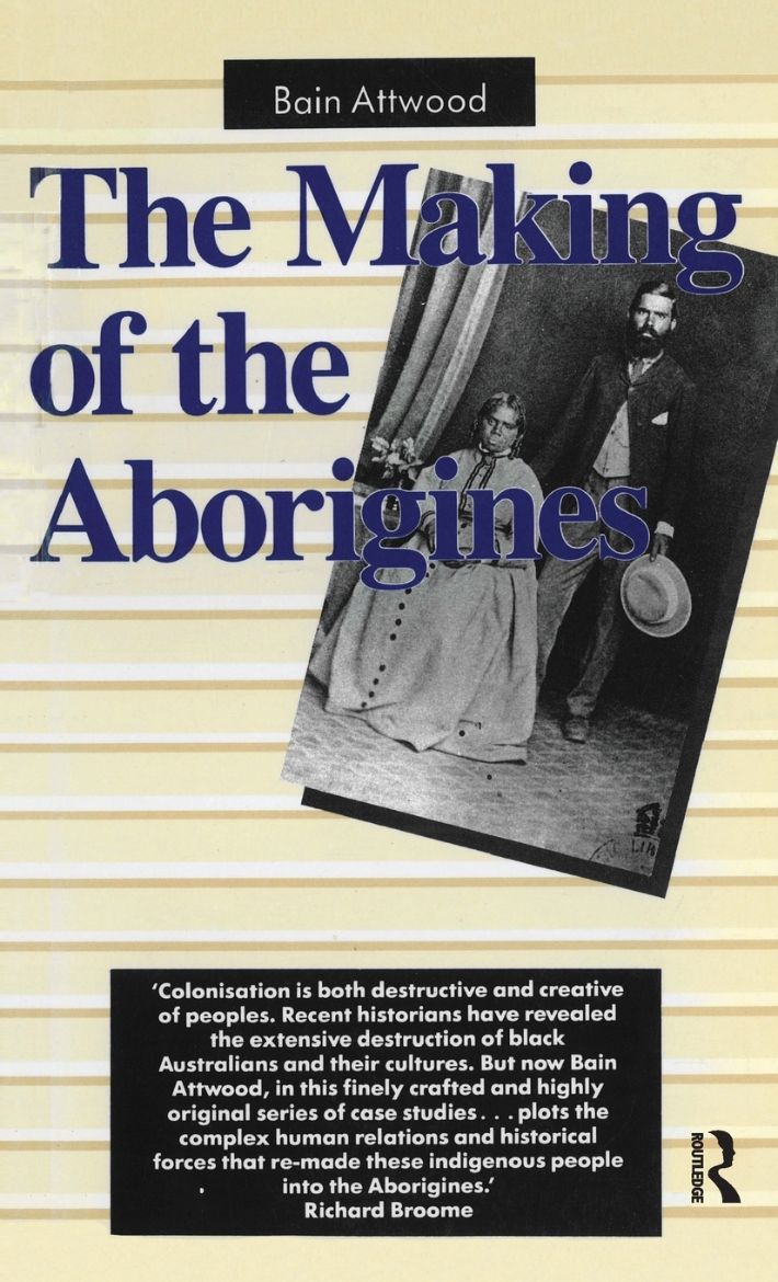 Immagine di The Making of the Aborigines
