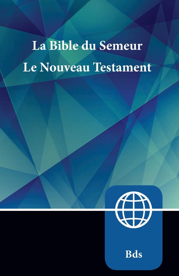 Immagine di Semeur, French New Testament, Paperback | Softcover  | Semeur, French New Testam