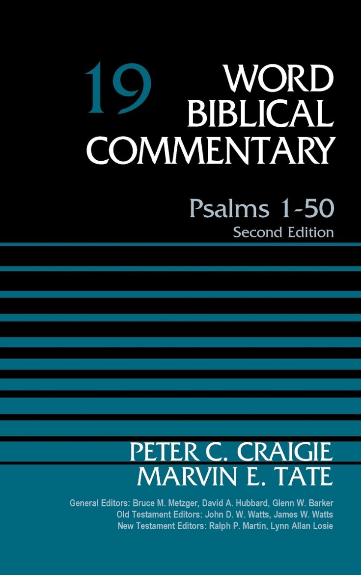 Immagine di The Psalms 1-50, Volume 19