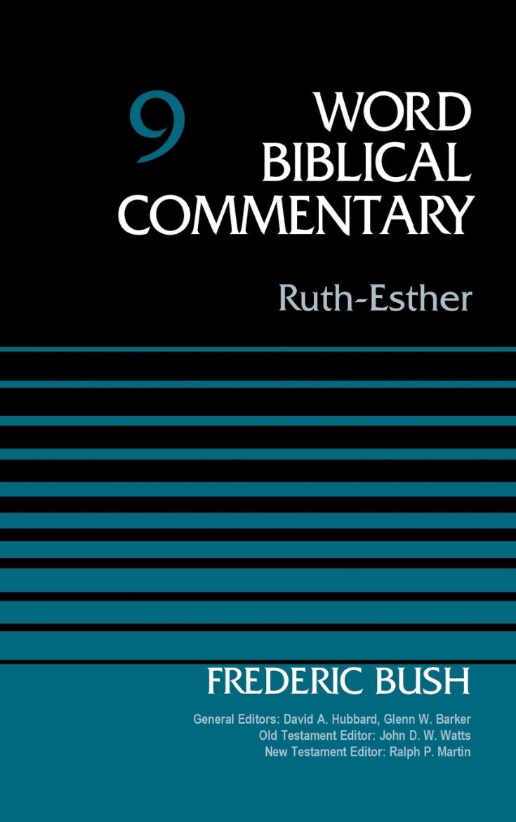 Immagine di The Ruth-Esther, Volume 9
