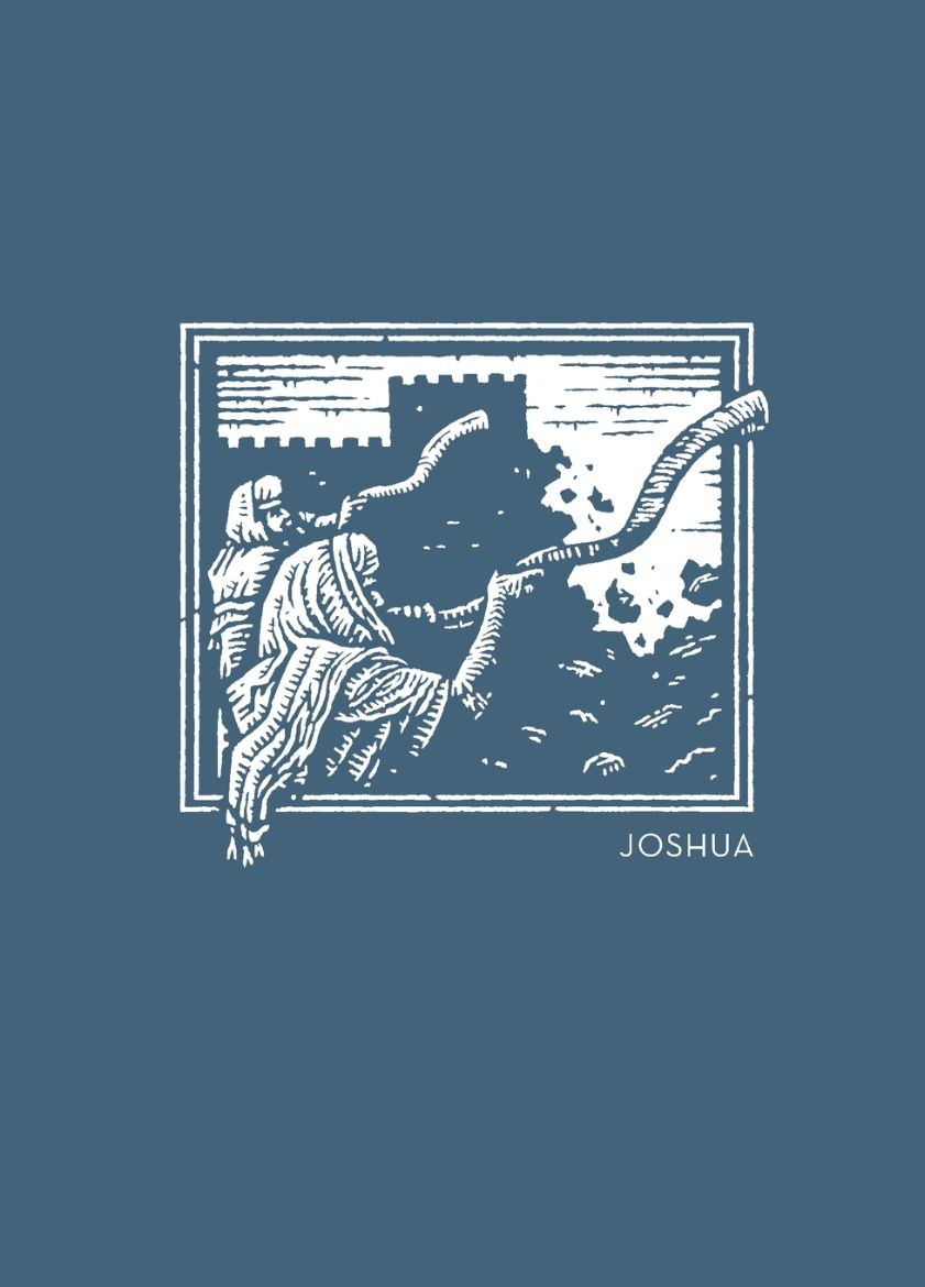 Immagine di La NET Abide Bible Journal - Joshua, Paperback, Comfort Print Softcover