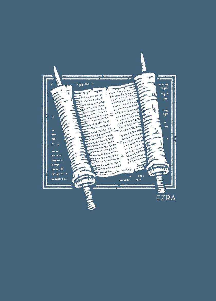 Immagine di La NET Abide Bible Journal - Ezra, Paperback, Comfort Print Softcover