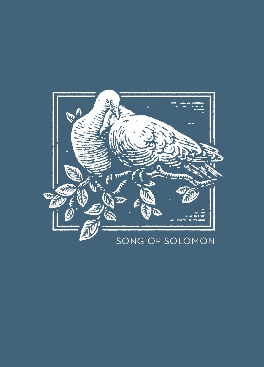 Immagine di La NET Abide Bible Journal - Song of Solomon, Paperback, Comfort Print Softcover