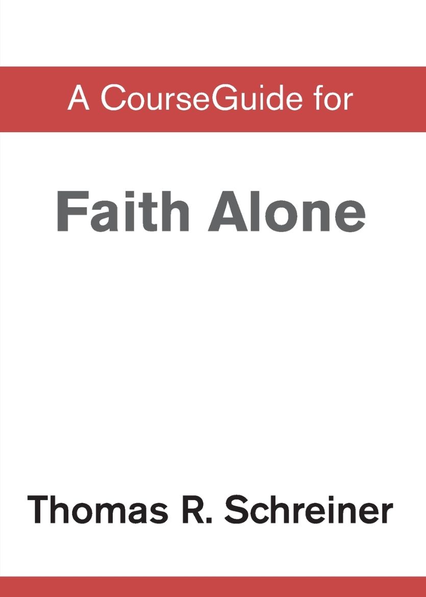 Immagine di A CourseGuide for Faith Alone