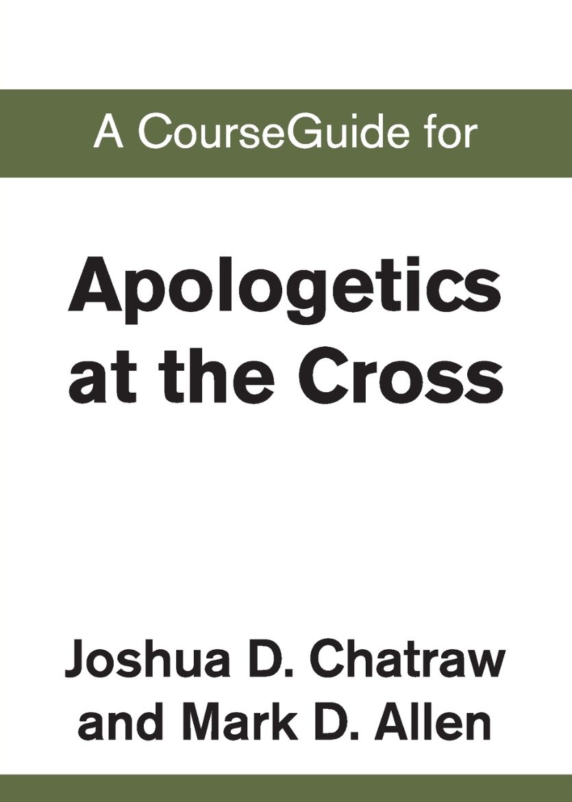 Immagine di A CourseGuide for Apologetics at the Cross