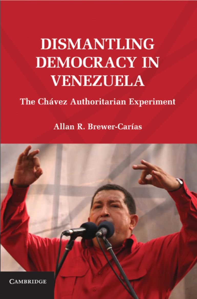 Immagine di Dismantling Democracy in Venezuela
