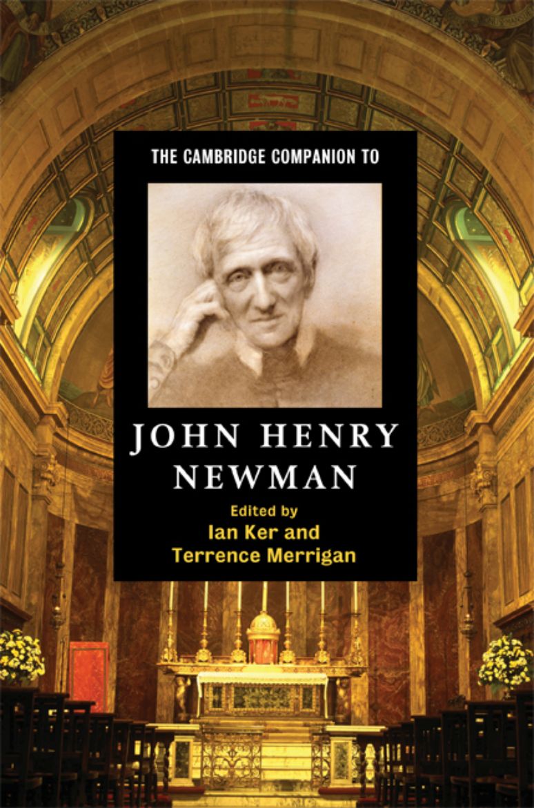 Immagine di The Cambridge Companion to John Henry Newman