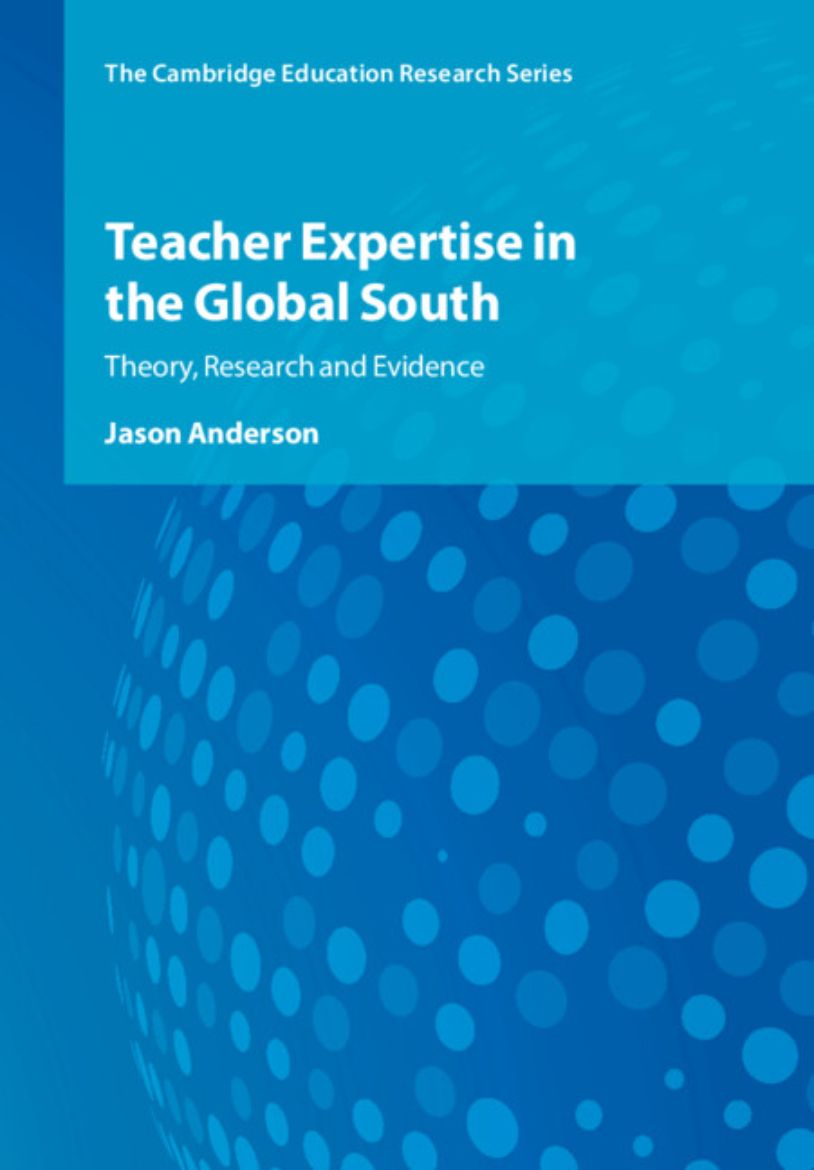 Immagine di Teacher Expertise in the Global South