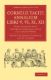 Immagine di Cornelii Taciti Annalium, Libri V, VI, XI, XII