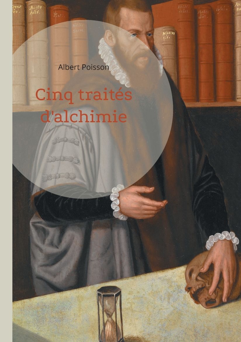 Immagine di Cinq traités d'alchimie