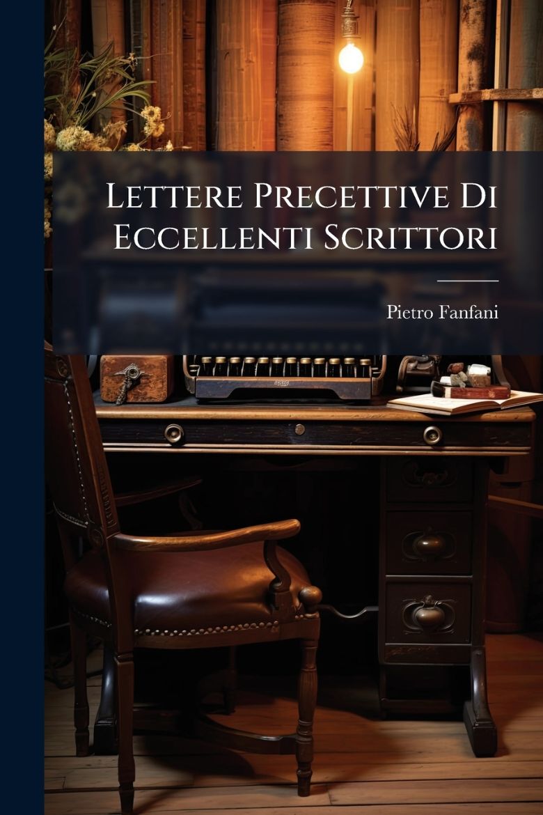 Immagine di Lettere Precettive Di Eccellenti Scrittori