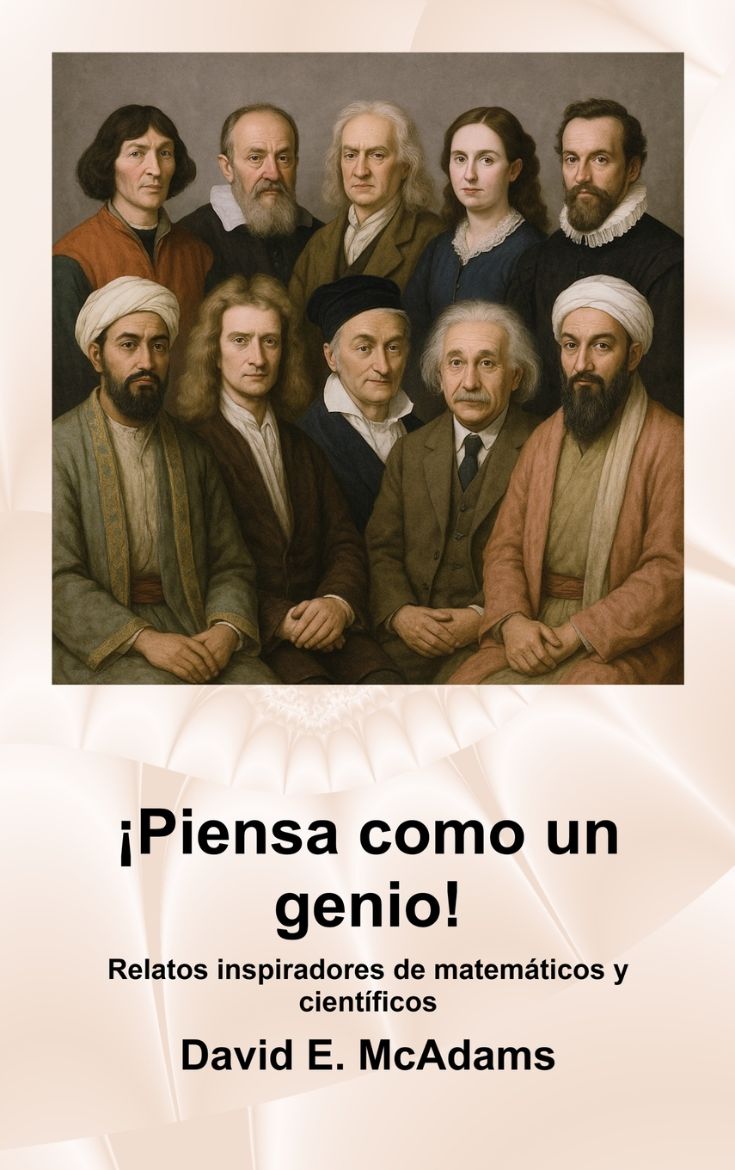 Immagine di ¡Piensa como un genio!