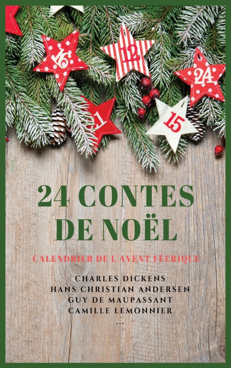 Immagine di 24 Contes de Noël