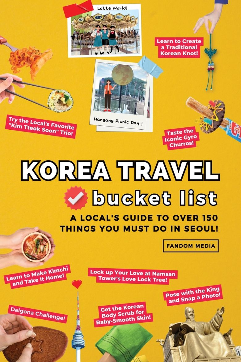Immagine di Korea Travel Bucket List - A Local's Guide to Over 150 Things You Must Do in Seoul!