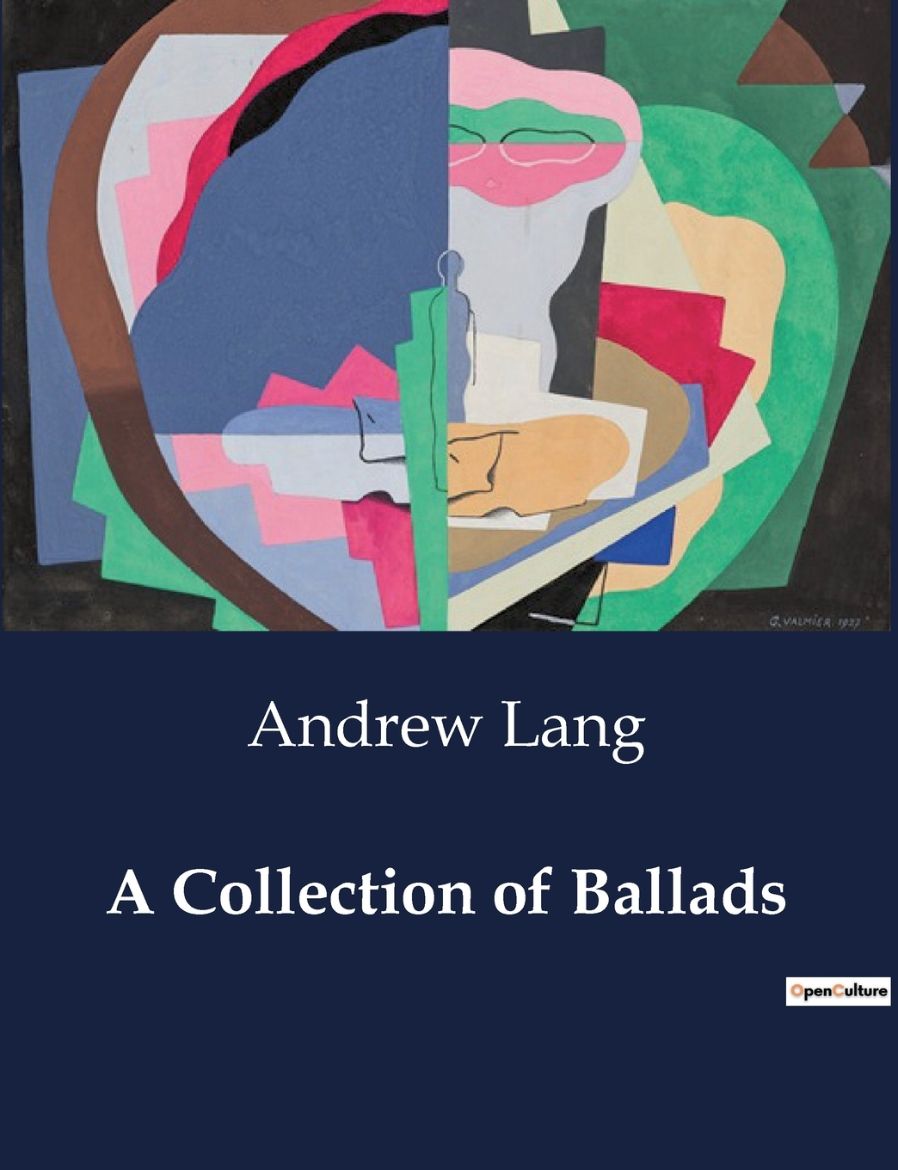Immagine di A Collection of Ballads