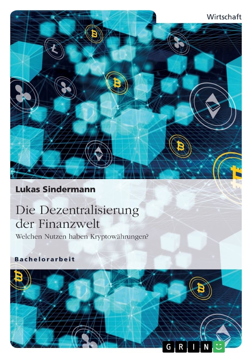Immagine di Die Dezentralisierung der Finanzwelt. Welchen Nutzen haben Kryptowährungen?