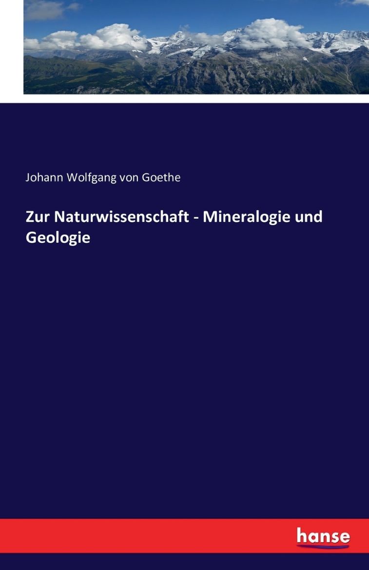 Immagine di Zur Naturwissenschaft - Mineralogie und Geologie
