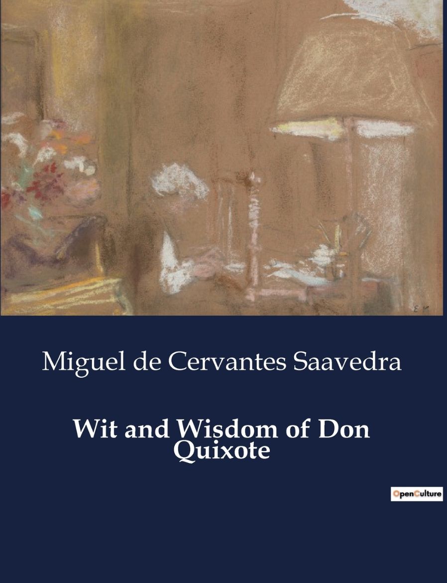 Immagine di Wit and Wisdom of Don Quixote
