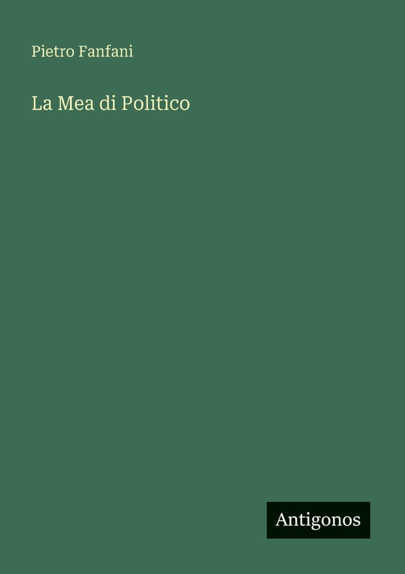 Immagine di La Mea di Politico