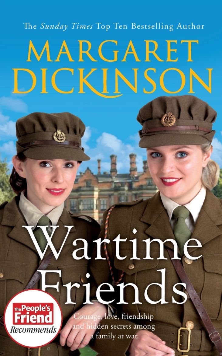 Immagine di Wartime Friends