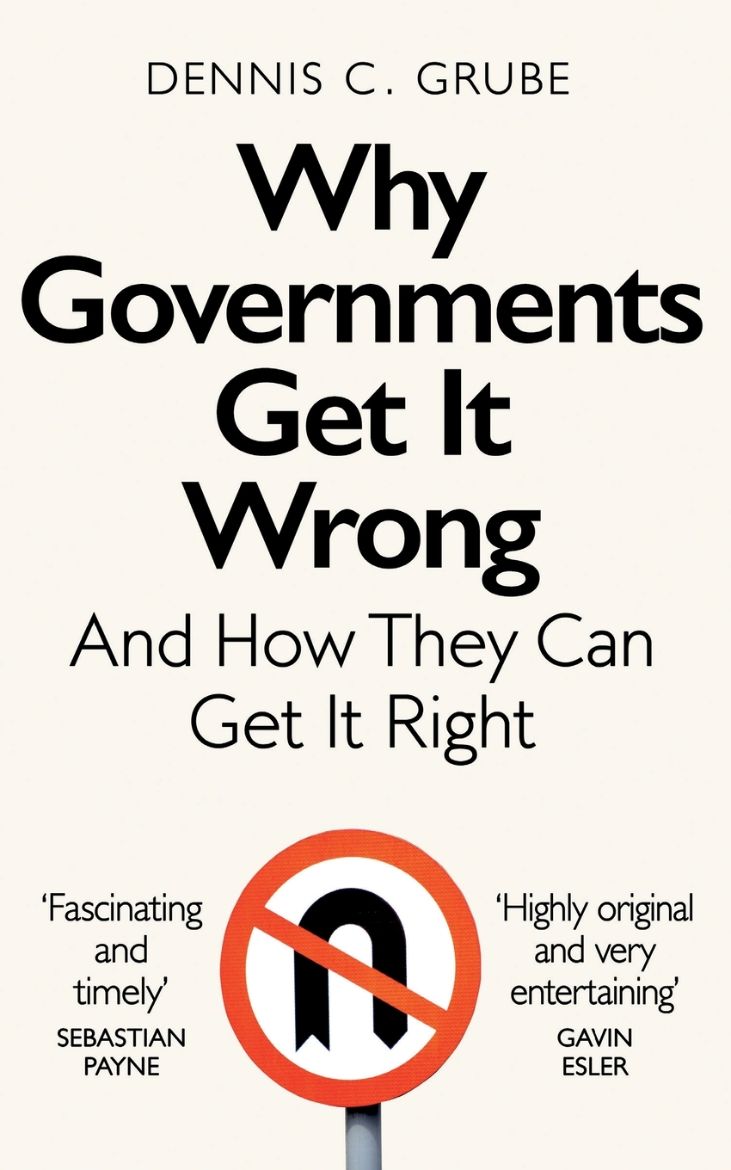 Immagine di Why Governments Get It Wrong