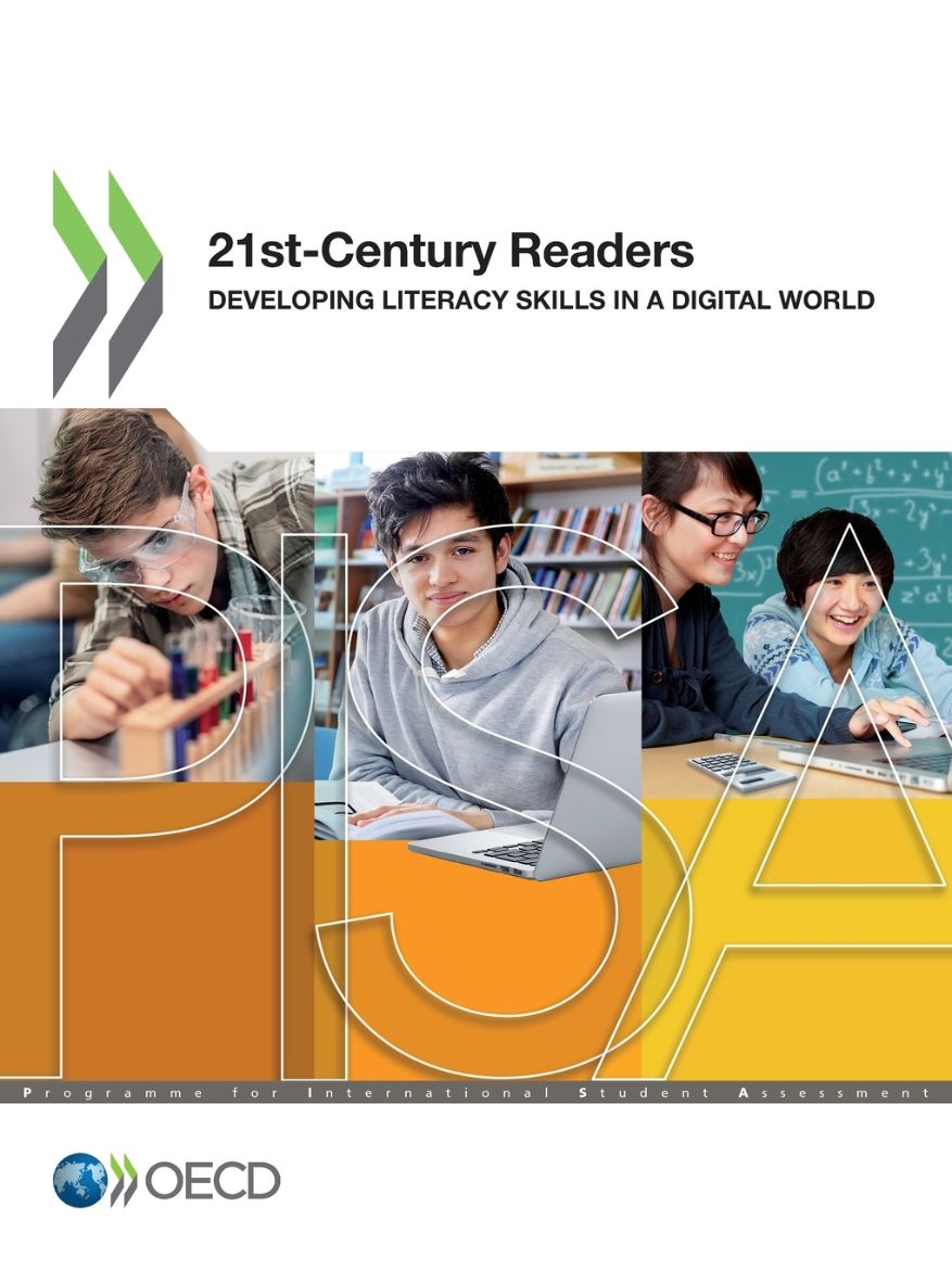 Immagine di 21st-Century Readers