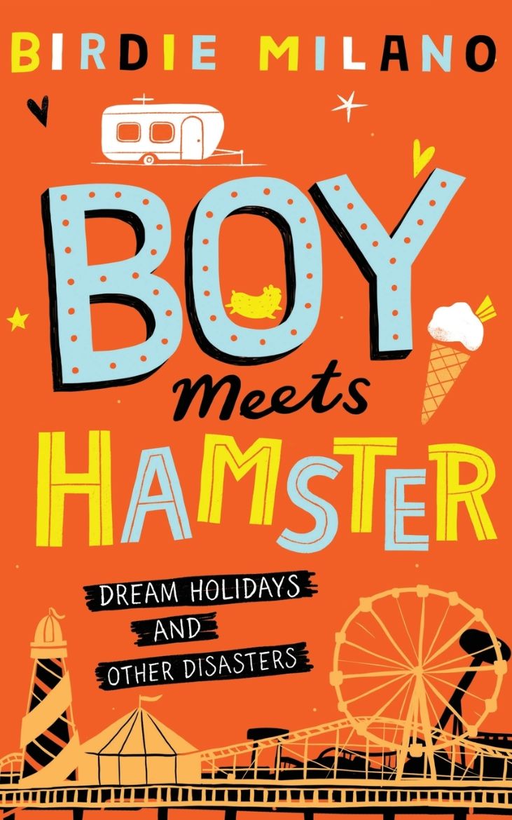 Immagine di Boy Meets Hamster