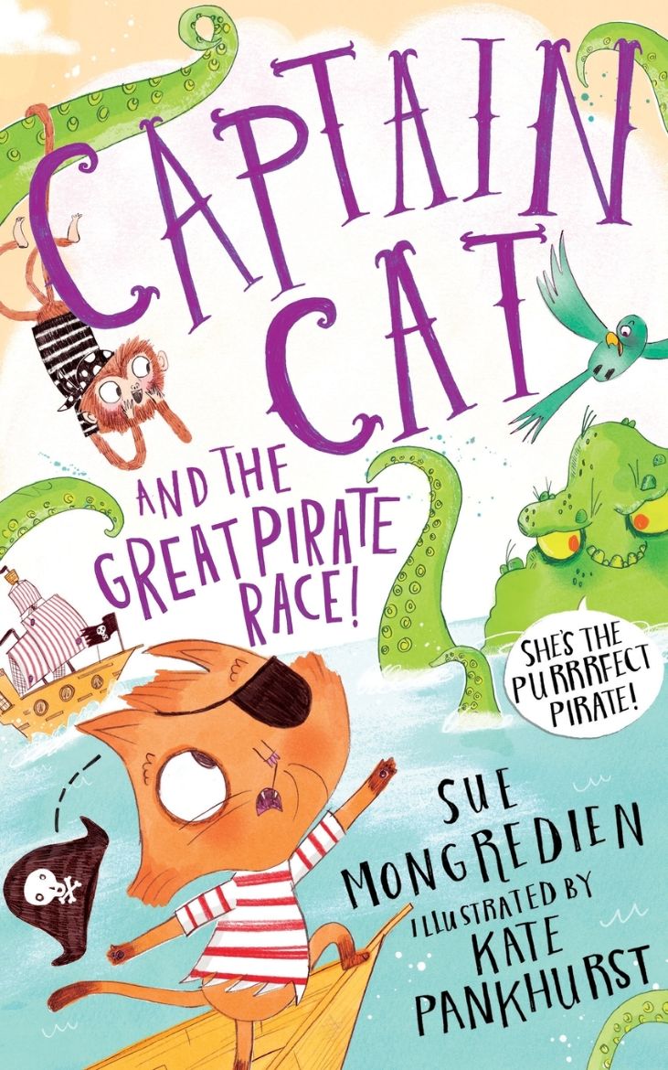 Immagine di Captain Cat and the Great Pirate Race