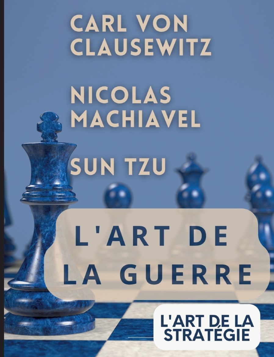 Immagine di L'ART DE LA GUERRE, suivi par L'ART DE LA STRATÉGIE