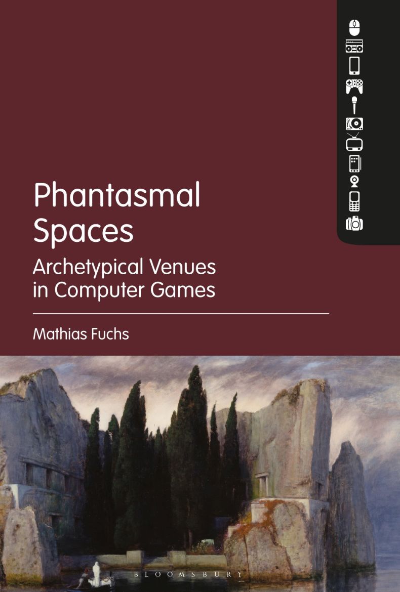 Immagine di Phantasmal Spaces