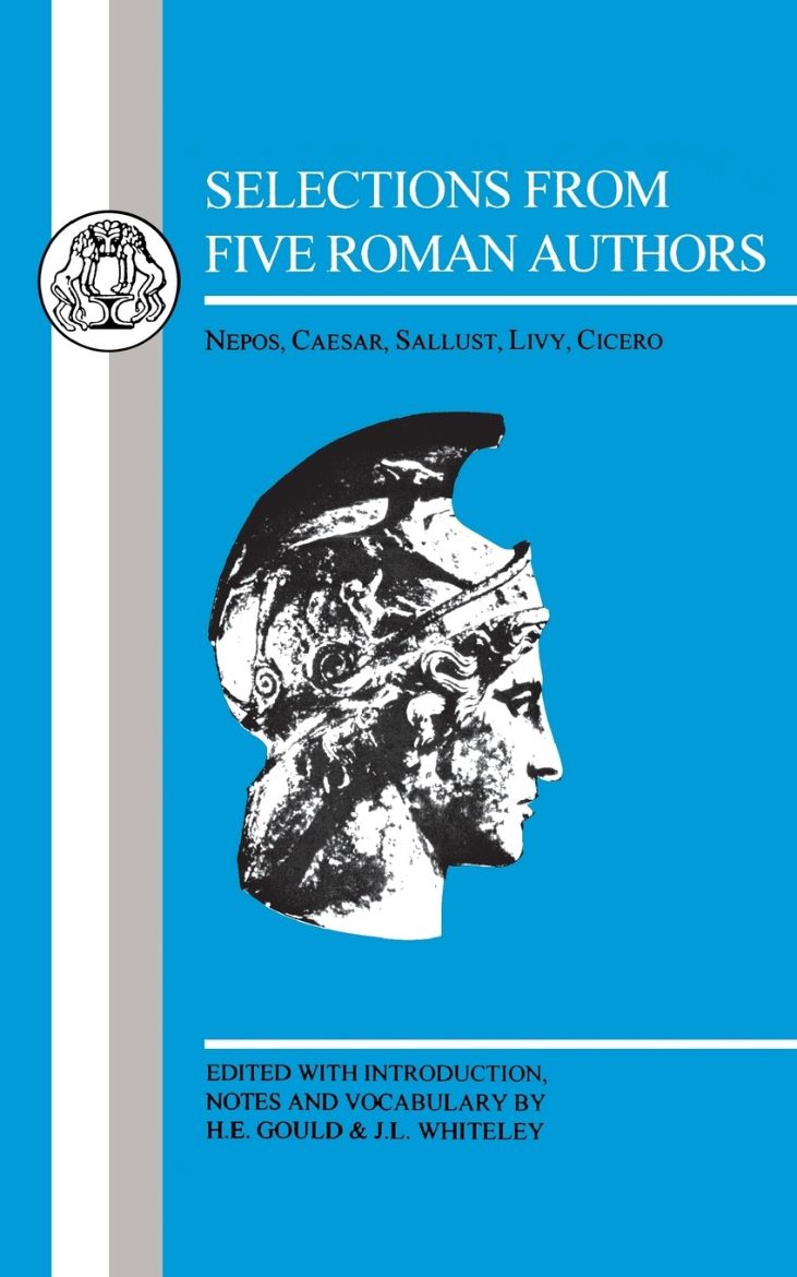 Immagine di Five Roman Authors