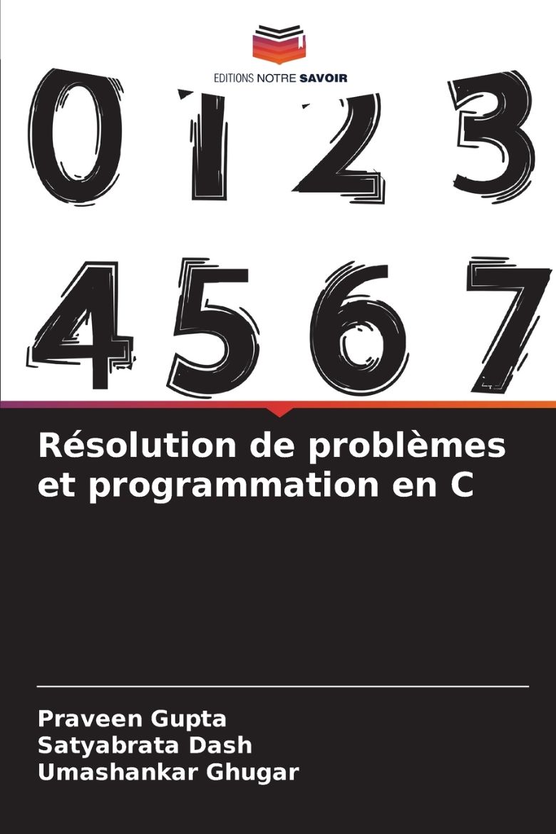 Immagine di Résolution de problèmes et programmation en C