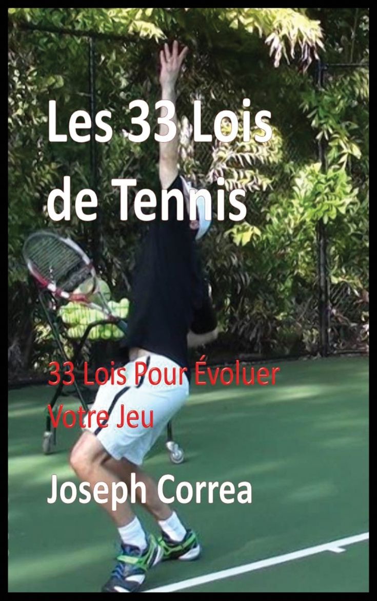 Immagine di Les 33 Lois de Tennis