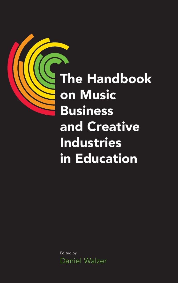 Immagine di The Handbook on Music Business and Creative Industries in Education