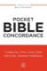 Immagine di Pocket Bible Concordance