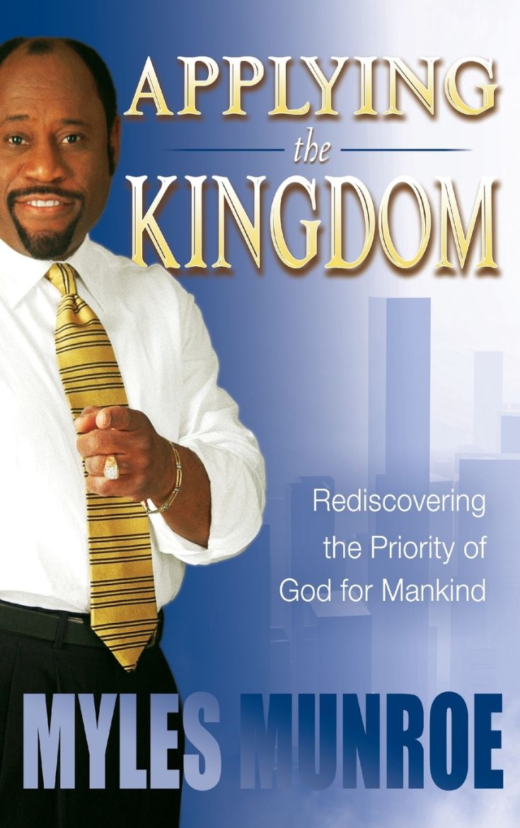 Immagine di Applying the Kingdom